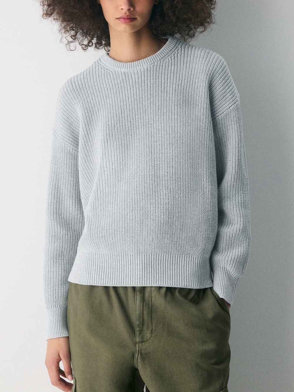 F058 ARITZIA TNA Servo Sweater